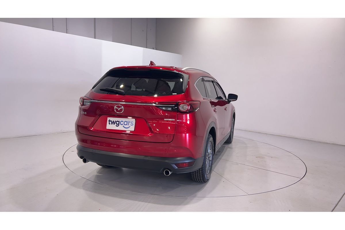 2020 Mazda CX-8 Sport KG Series