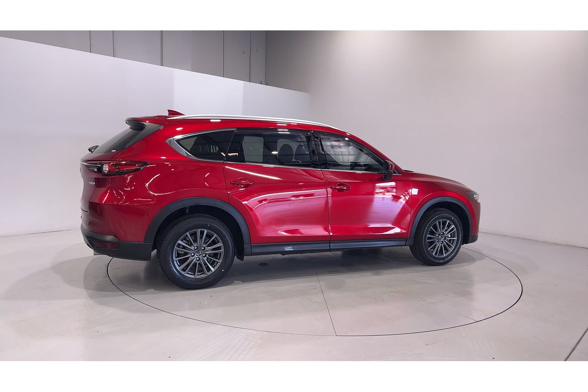 2020 Mazda CX-8 Sport KG Series