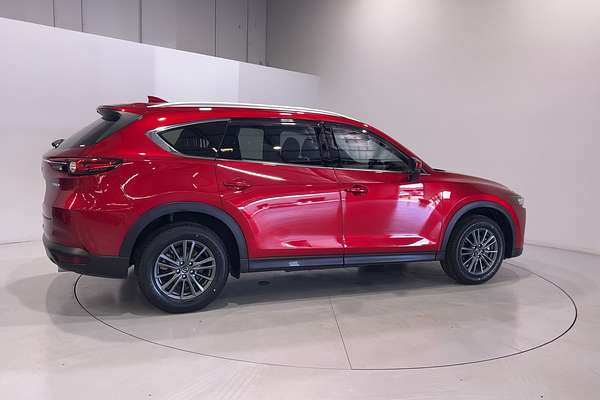 2020 Mazda CX-8 Sport KG Series