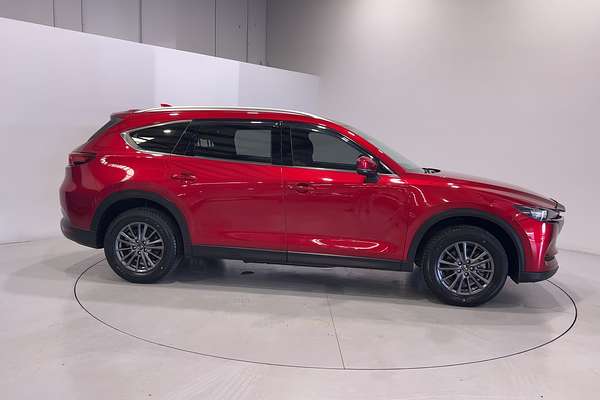 2020 Mazda CX-8 Sport KG Series