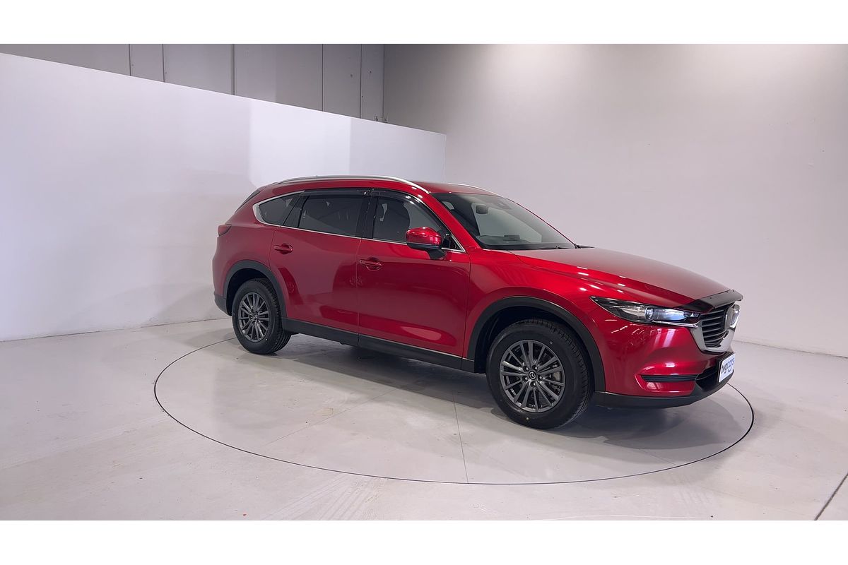 2020 Mazda CX-8 Sport KG Series