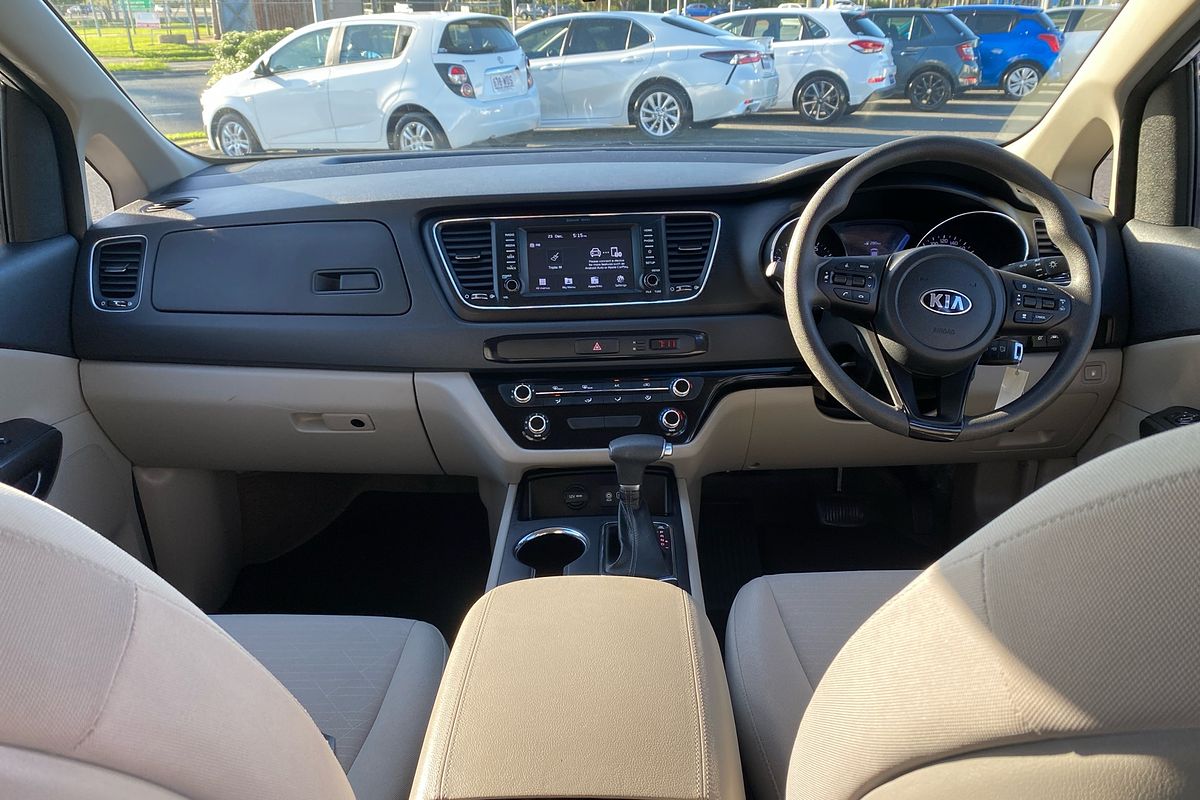 2018 Kia Carnival S YP