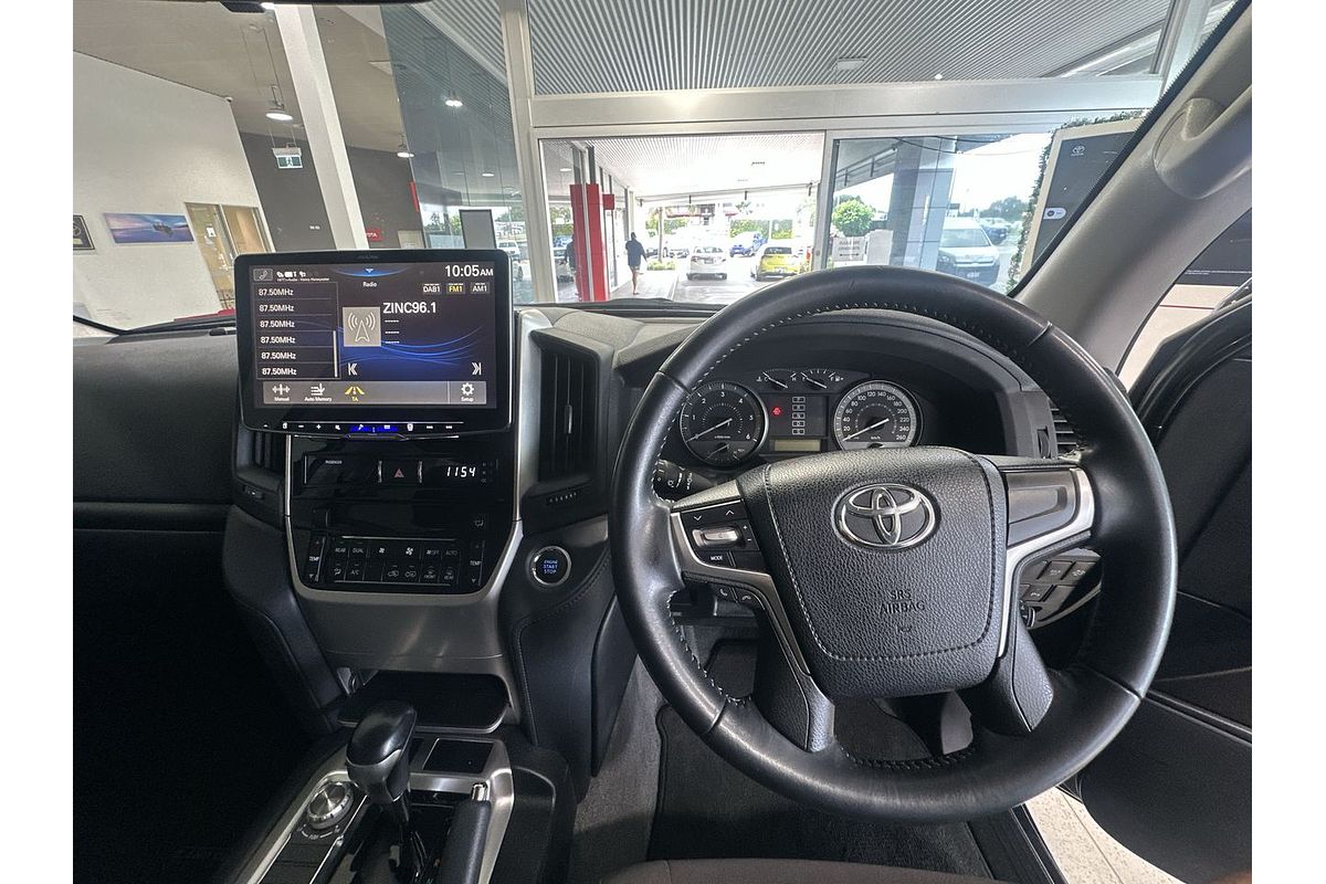 2018 Toyota Landcruiser GXL VDJ200R