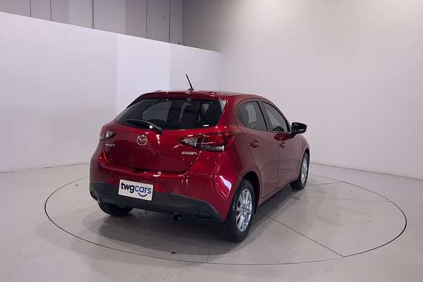 2018 Mazda 2 Maxx DJ Series