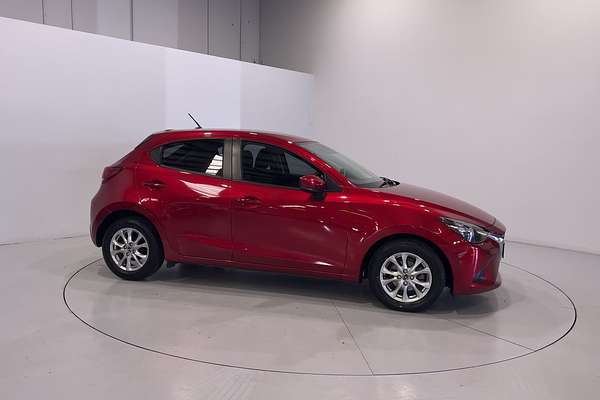 2018 Mazda 2 Maxx DJ Series