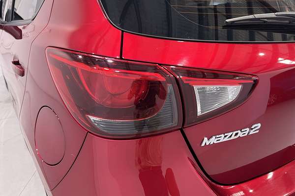 2018 Mazda 2 Maxx DJ Series