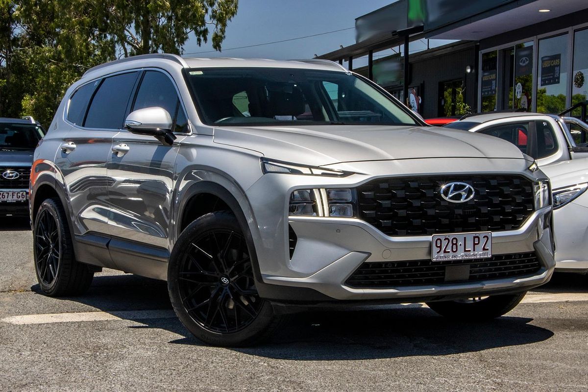 2021 Hyundai Santa Fe Active TM.V3