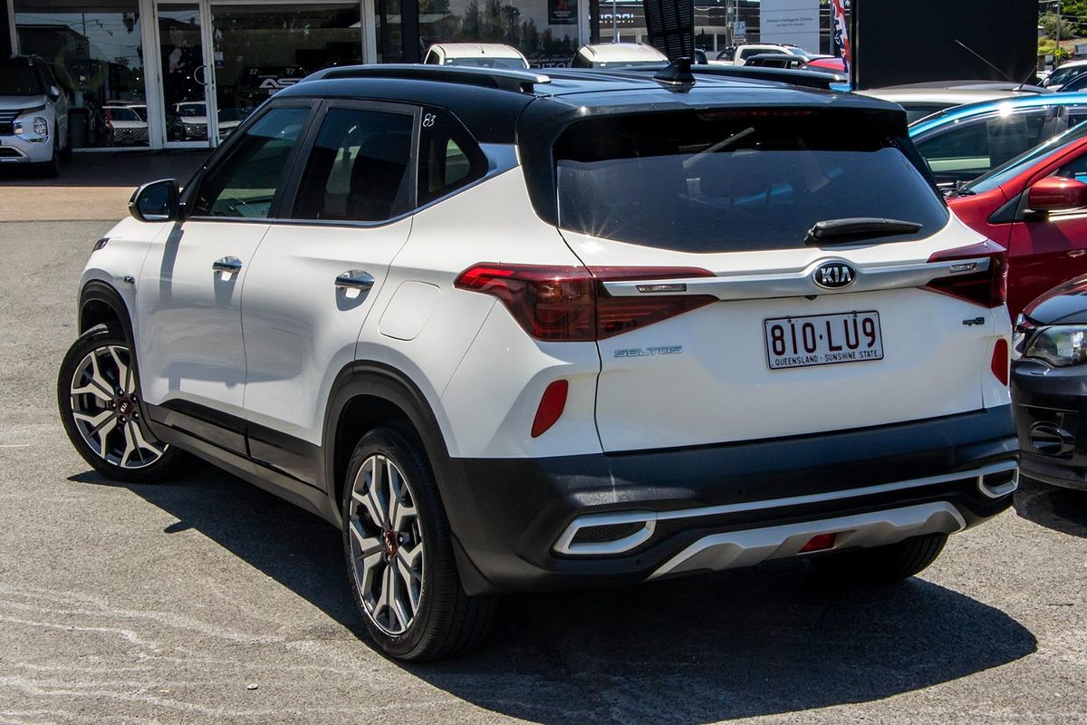 2019 Kia Seltos GT-Line SP2