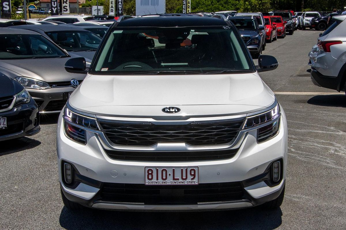 2019 Kia Seltos GT-Line SP2