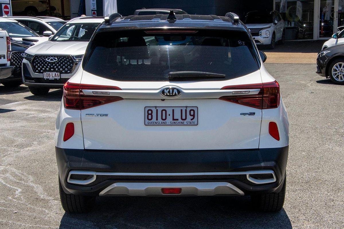 2019 Kia Seltos GT-Line SP2