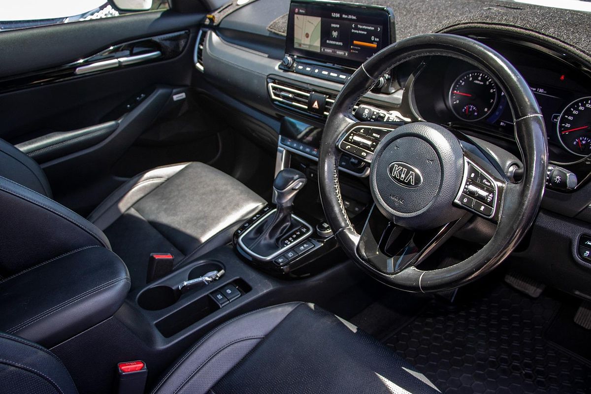 2019 Kia Seltos GT-Line SP2