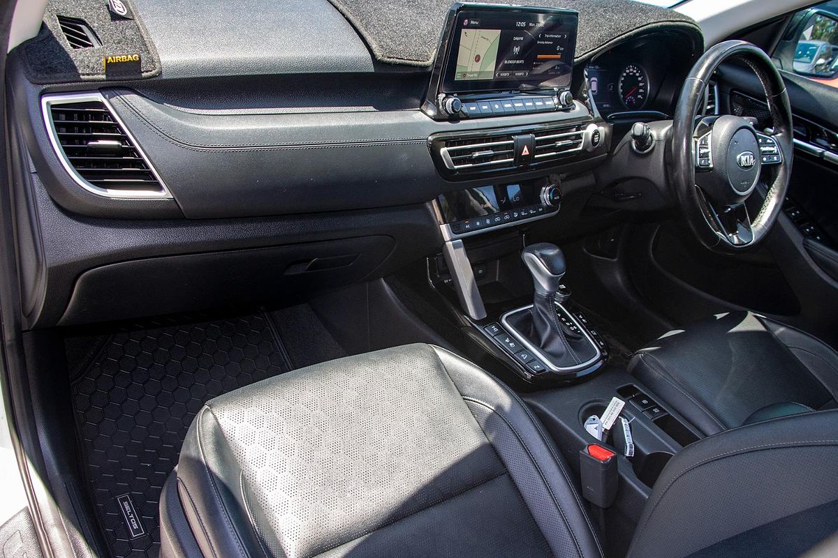 2019 Kia Seltos GT-Line SP2