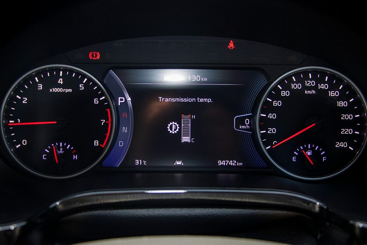 2019 Kia Seltos GT-Line SP2
