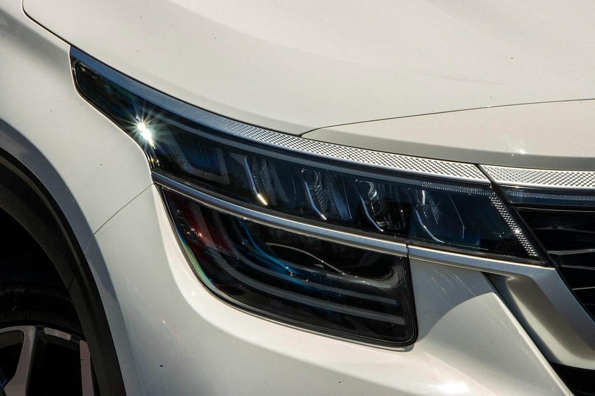2019 Kia Seltos GT-Line SP2