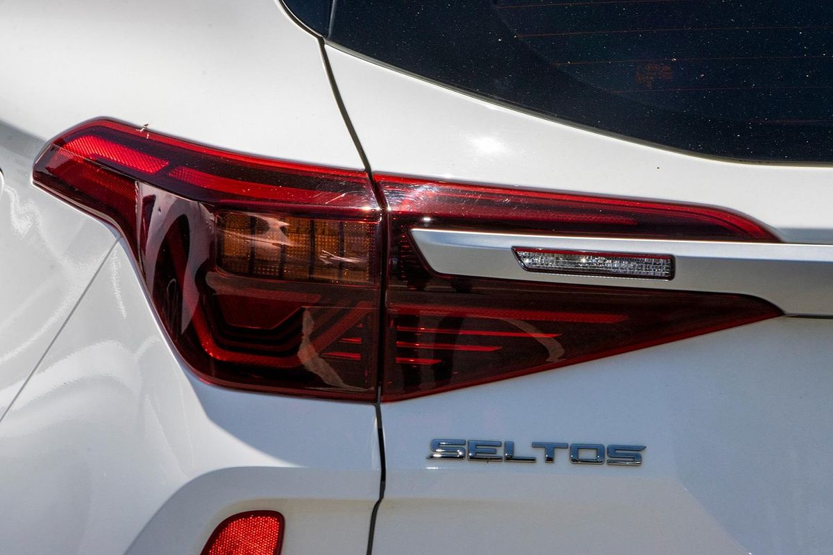 2019 Kia Seltos GT-Line SP2