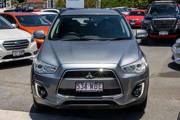 2015 Mitsubishi ASX LS XB