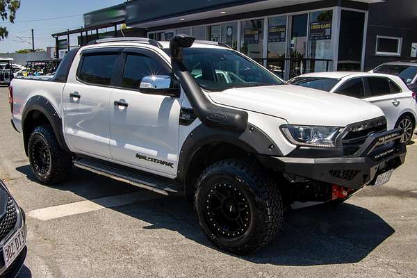 2021 Ford Ranger Wildtrak PX MkIII 4X4