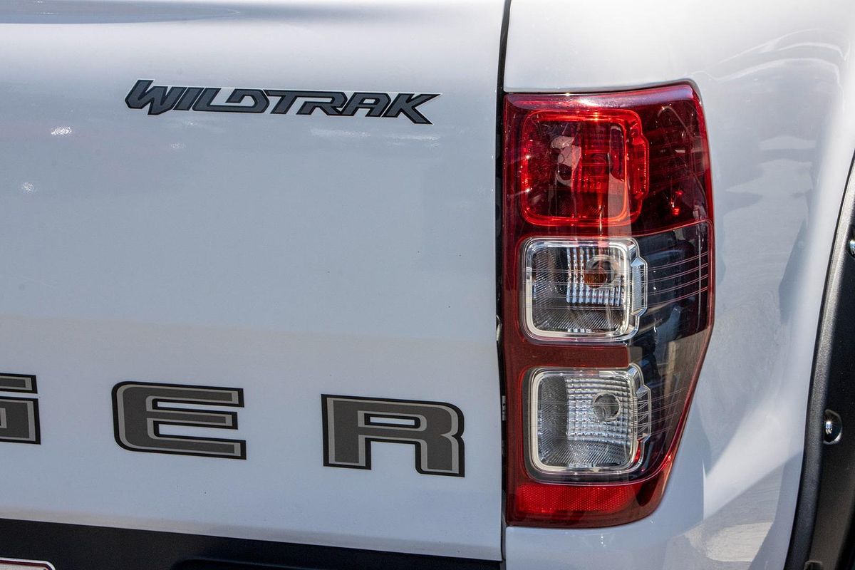 2021 Ford Ranger Wildtrak PX MkIII 4X4