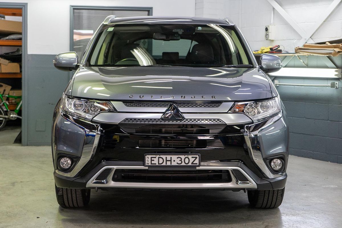 2019 Mitsubishi Outlander LS ZL