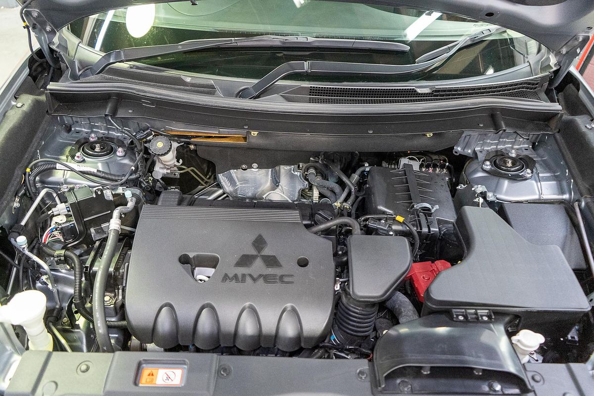 2019 Mitsubishi Outlander LS ZL