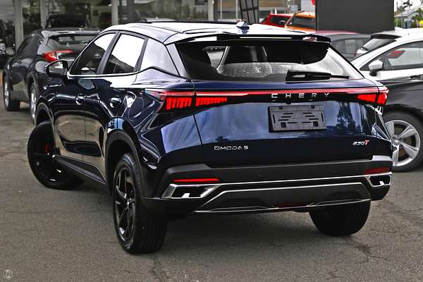 2025 Chery OMODA 5 EX T19C