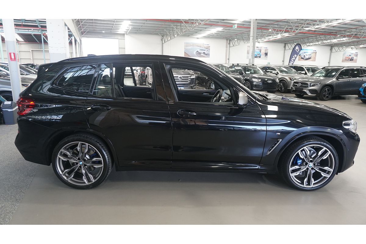 2021 BMW X3 M40i G01 LCI