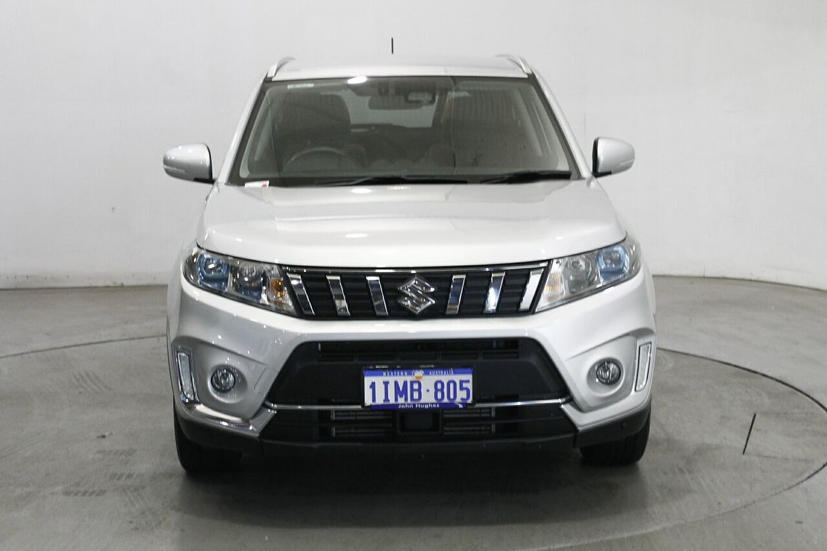 2020 Suzuki Vitara Turbo LY Series II