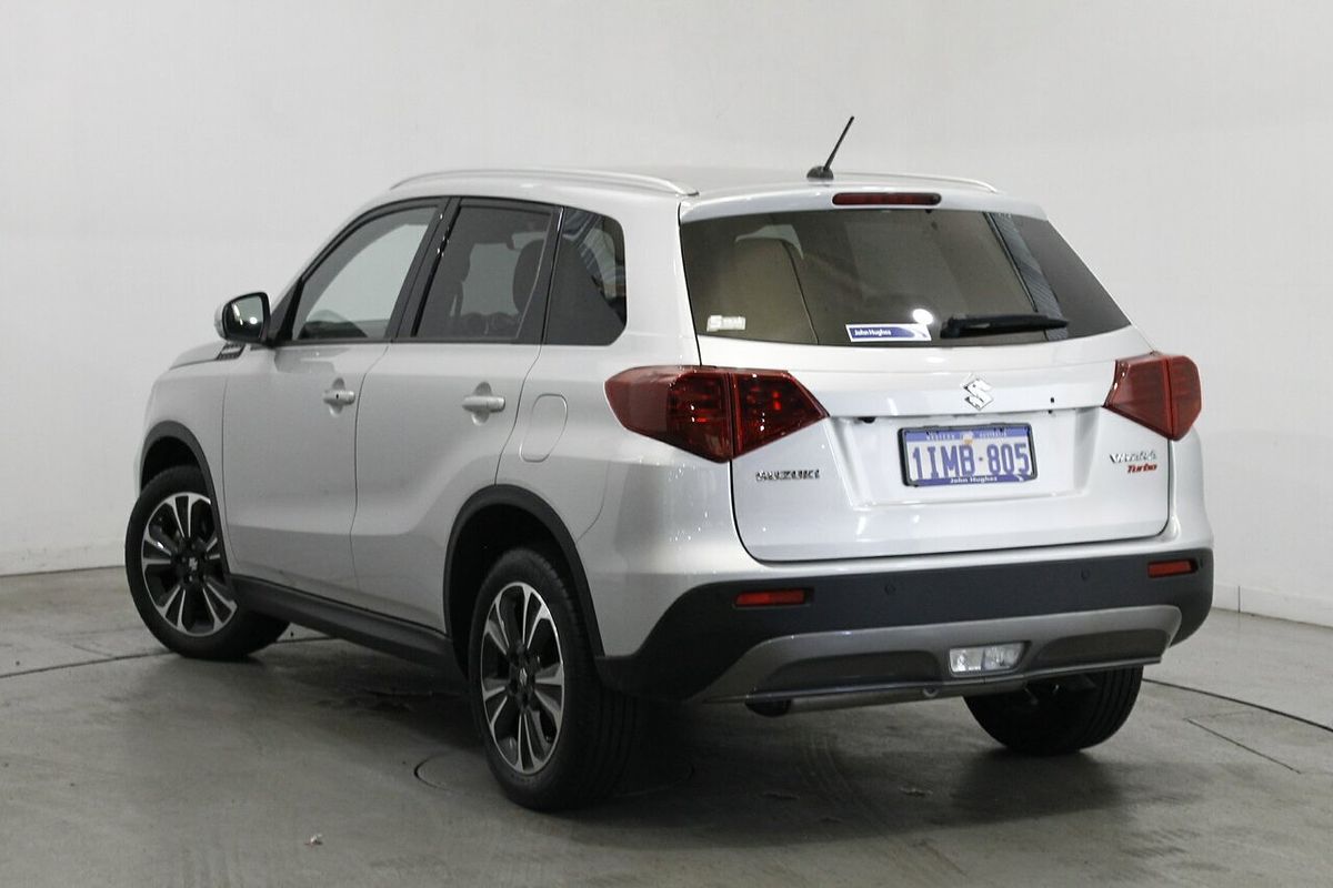 2020 Suzuki Vitara Turbo LY Series II