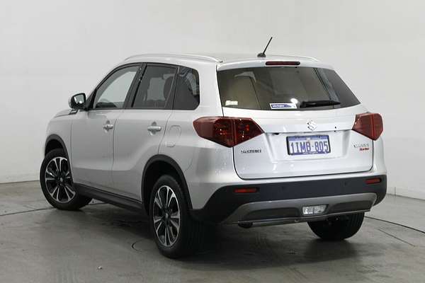 2020 Suzuki Vitara Turbo LY Series II
