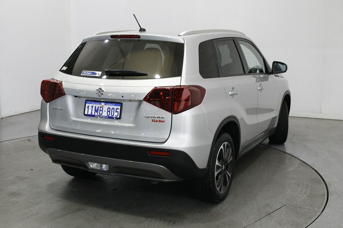 2020 Suzuki Vitara Turbo LY Series II