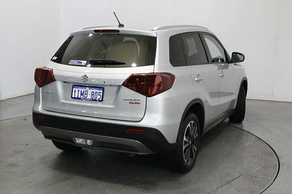 2020 Suzuki Vitara Turbo LY Series II