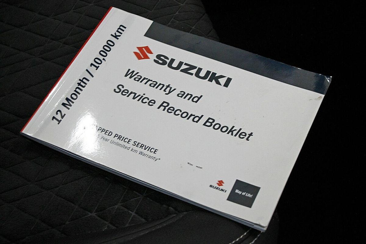 2020 Suzuki Vitara Turbo LY Series II