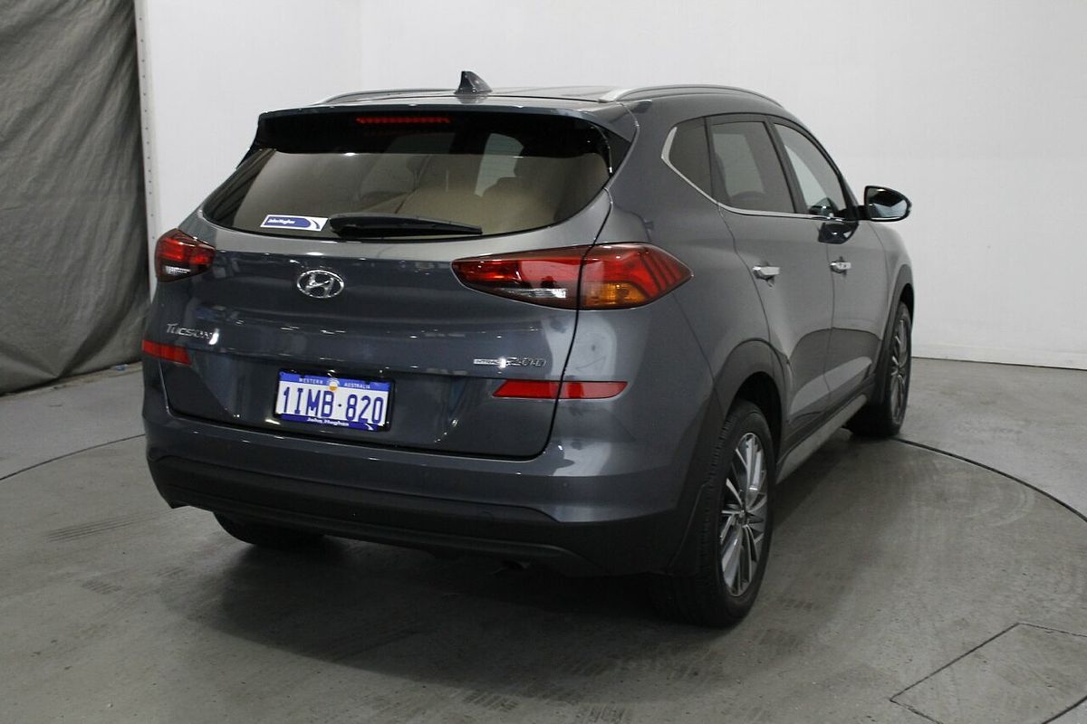 2019 Hyundai Tucson Elite TL3