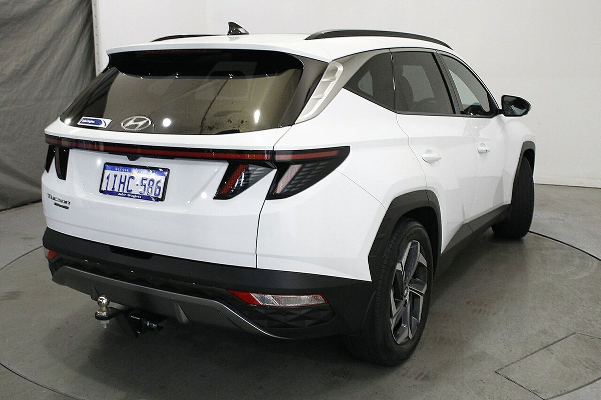 2021 Hyundai Tucson Highlander NX4.V1