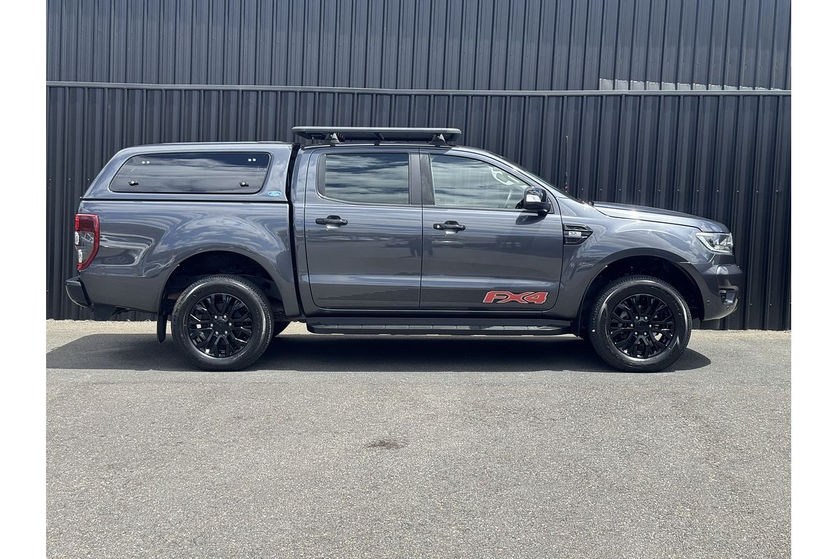 2020 Ford Ranger FX4 PX MkIII 4X4