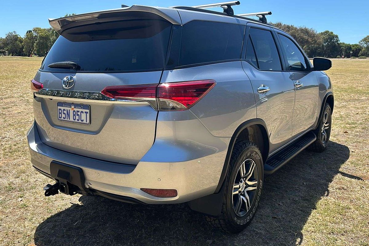 2021 Toyota Fortuner GXL GUN156R