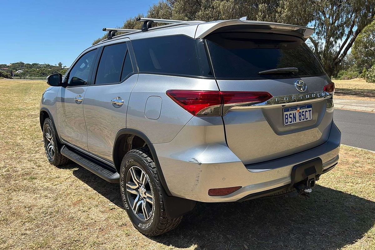 2021 Toyota Fortuner GXL GUN156R