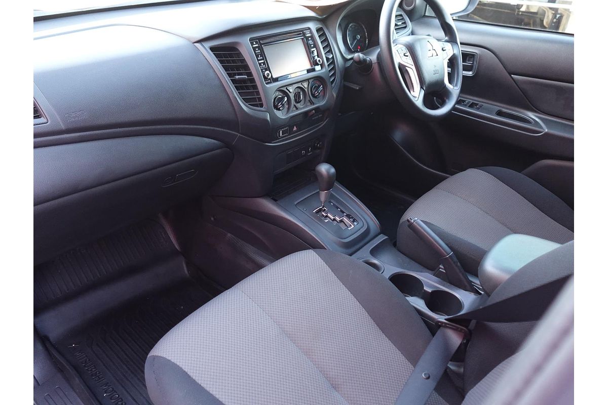 2020 Mitsubishi Triton GLX ADAS MR Rear Wheel Drive