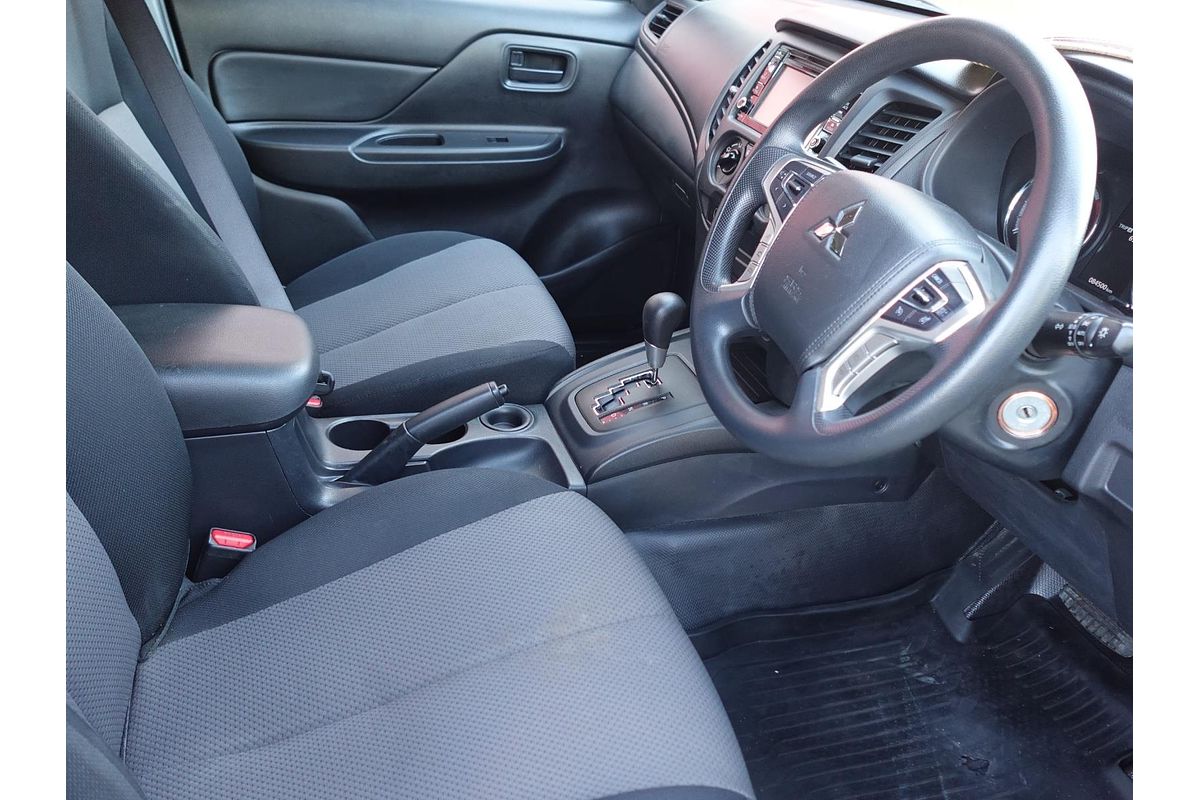2020 Mitsubishi Triton GLX ADAS MR Rear Wheel Drive