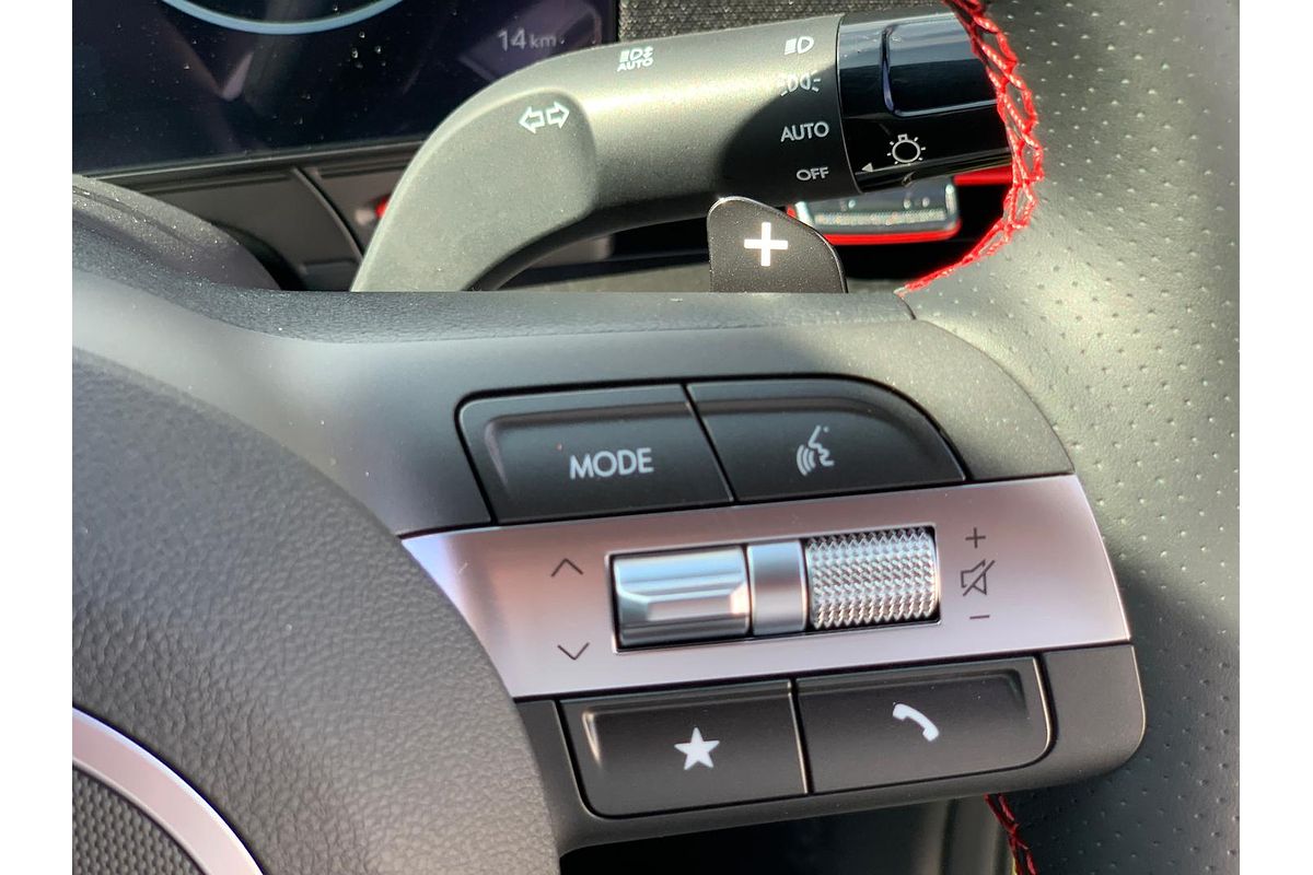 2025 Hyundai i30 N Line Premium PDe.V6