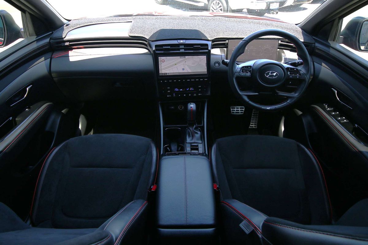 2022 Hyundai Tucson Elite N Line NX4.V1