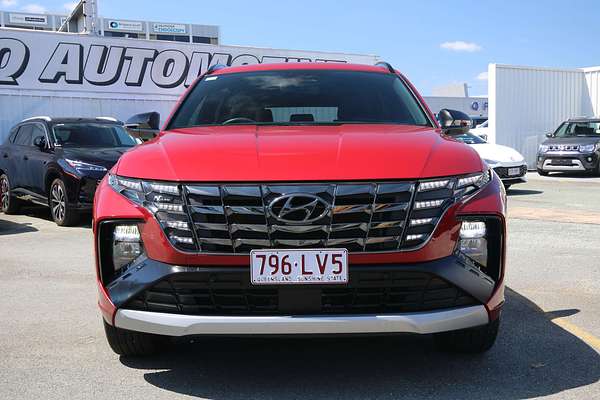 2022 Hyundai Tucson Elite N Line NX4.V1