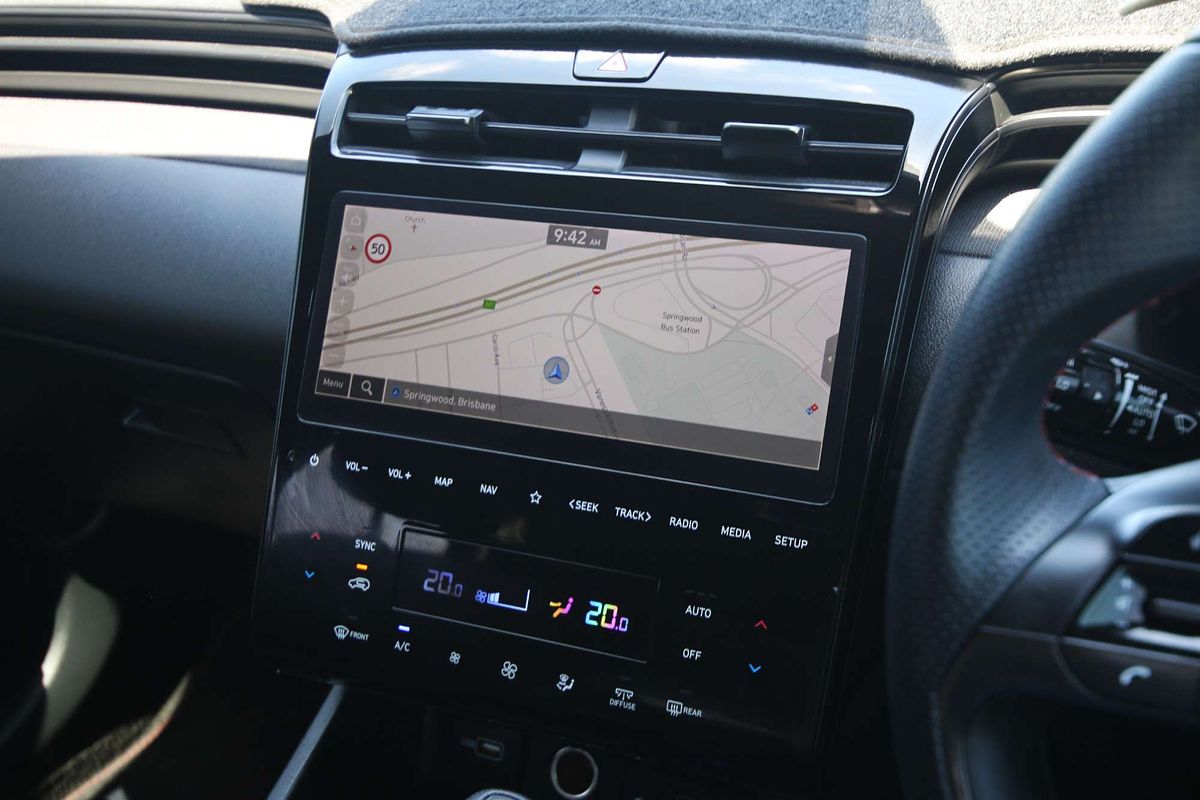 2022 Hyundai Tucson Elite N Line NX4.V1