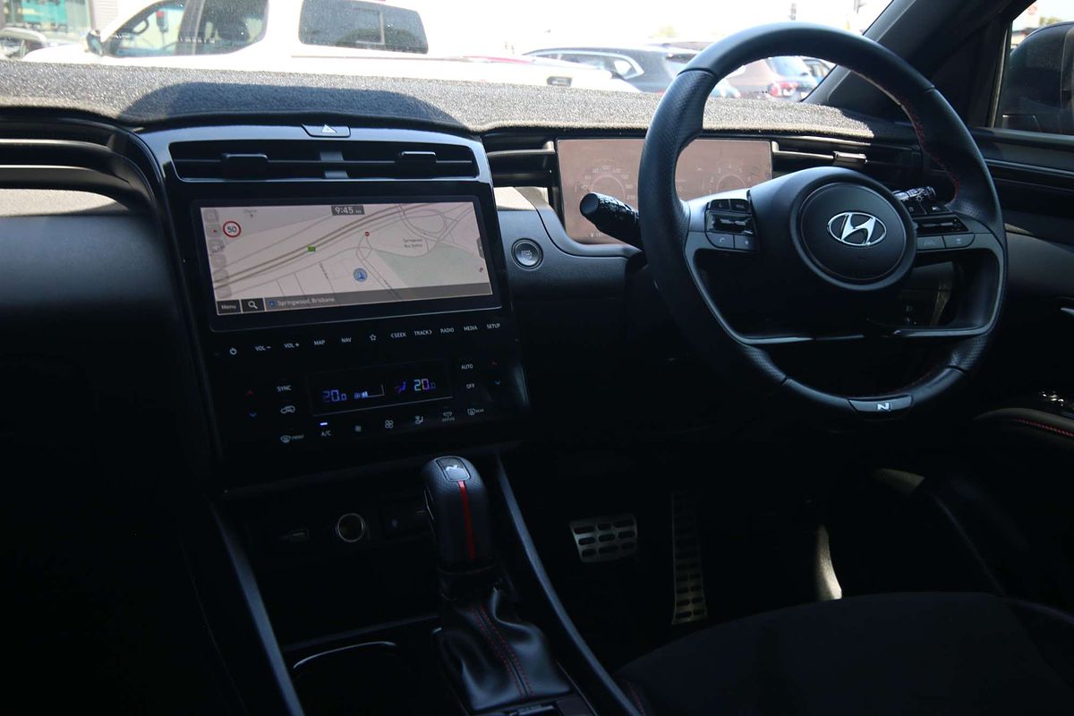 2022 Hyundai Tucson Elite N Line NX4.V1