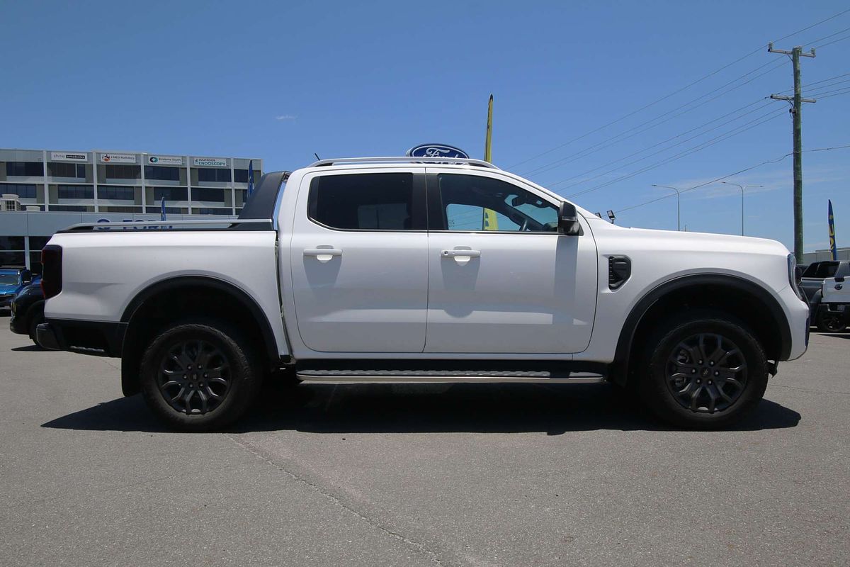 2024 Ford Ranger Wildtrak 4X4