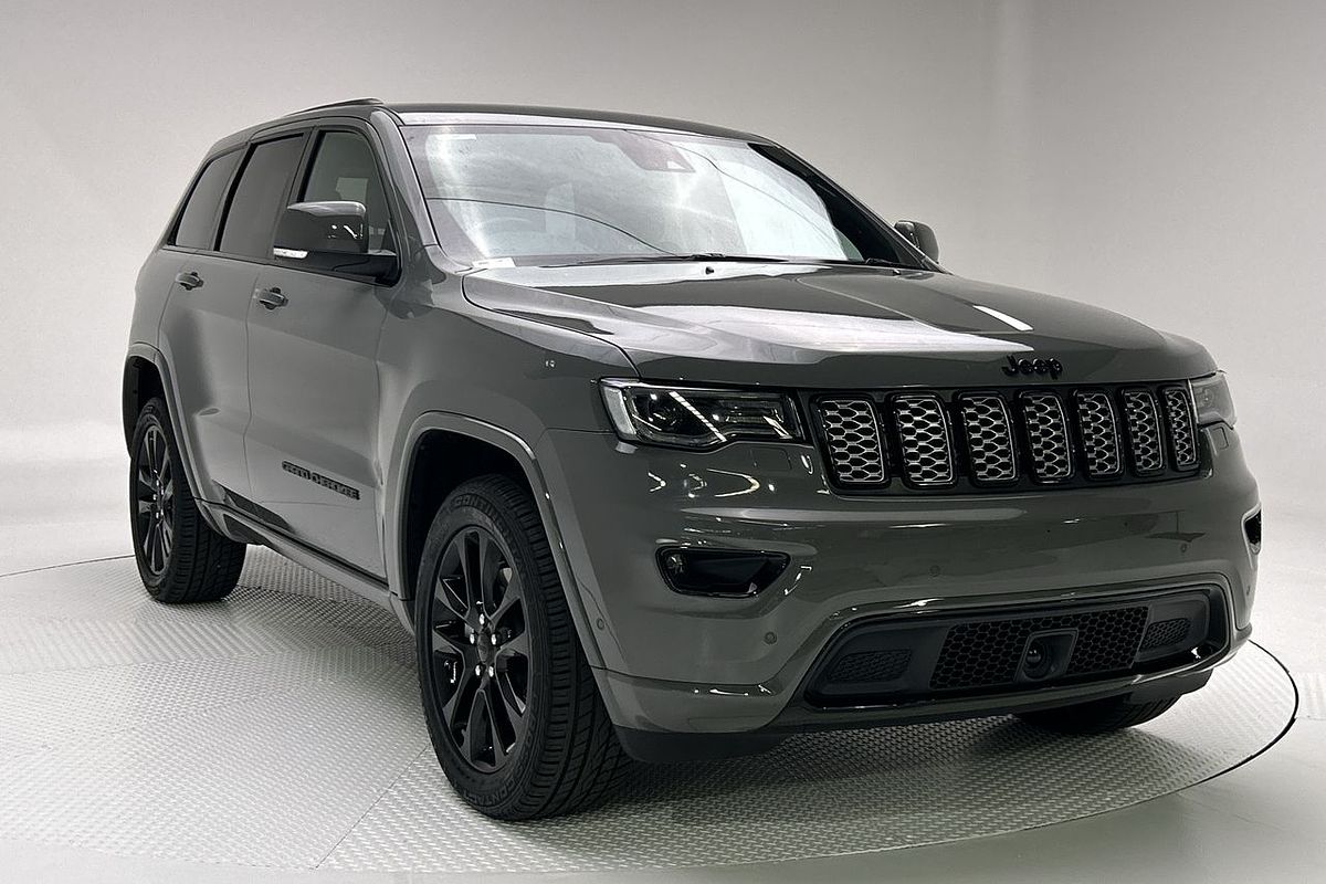 2021 Jeep Grand Cherokee Night Eagle WK