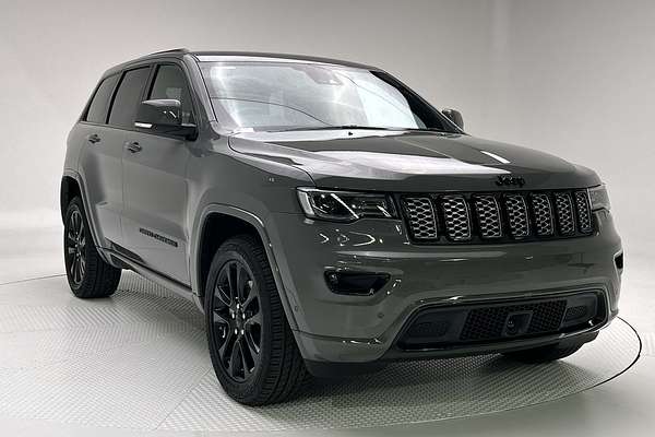 2021 Jeep Grand Cherokee Night Eagle WK