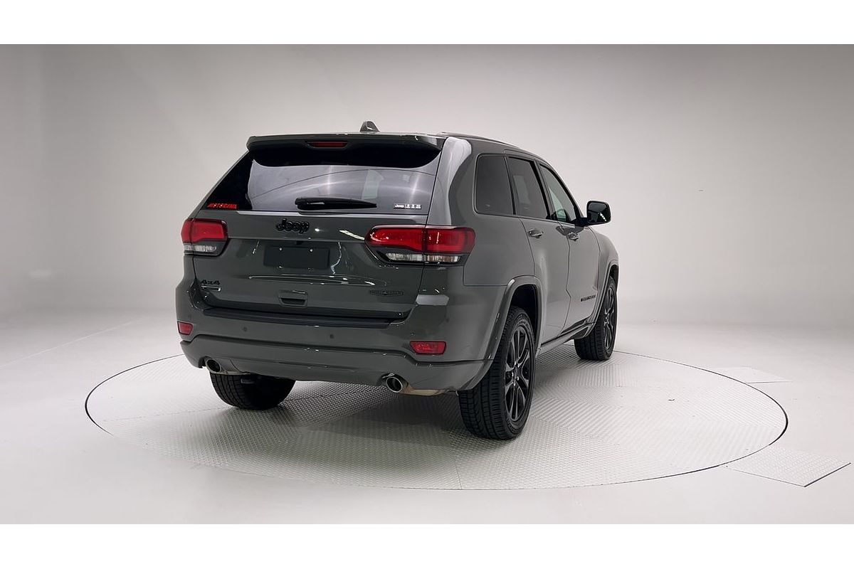 2021 Jeep Grand Cherokee Night Eagle WK
