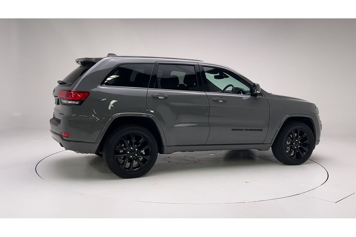 2021 Jeep Grand Cherokee Night Eagle WK