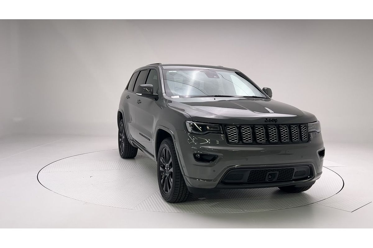 2021 Jeep Grand Cherokee Night Eagle WK